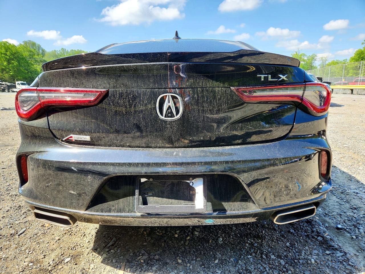 2022 Acura Tlx Tech A - zdjęcie 6
