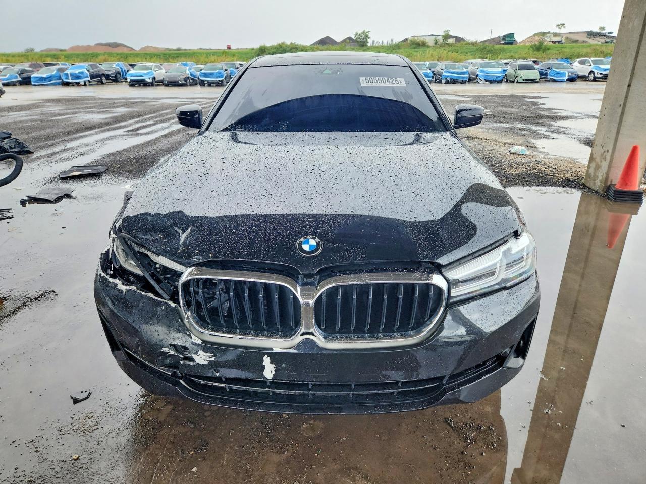 2022 BMW 530 I - zdjęcie 5