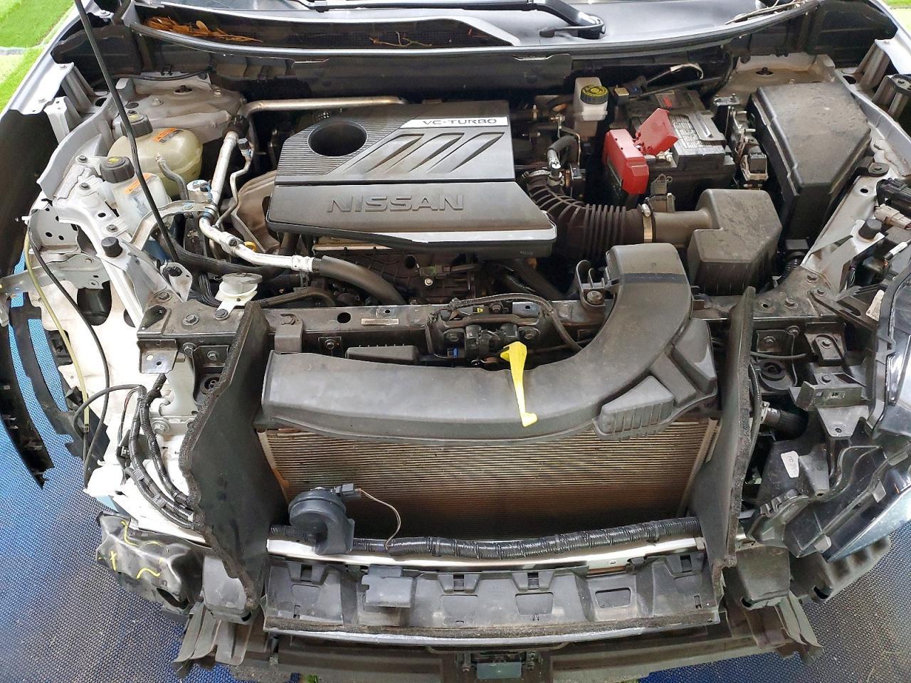 2025 Nissan Rogue Sv - zdjęcie 12