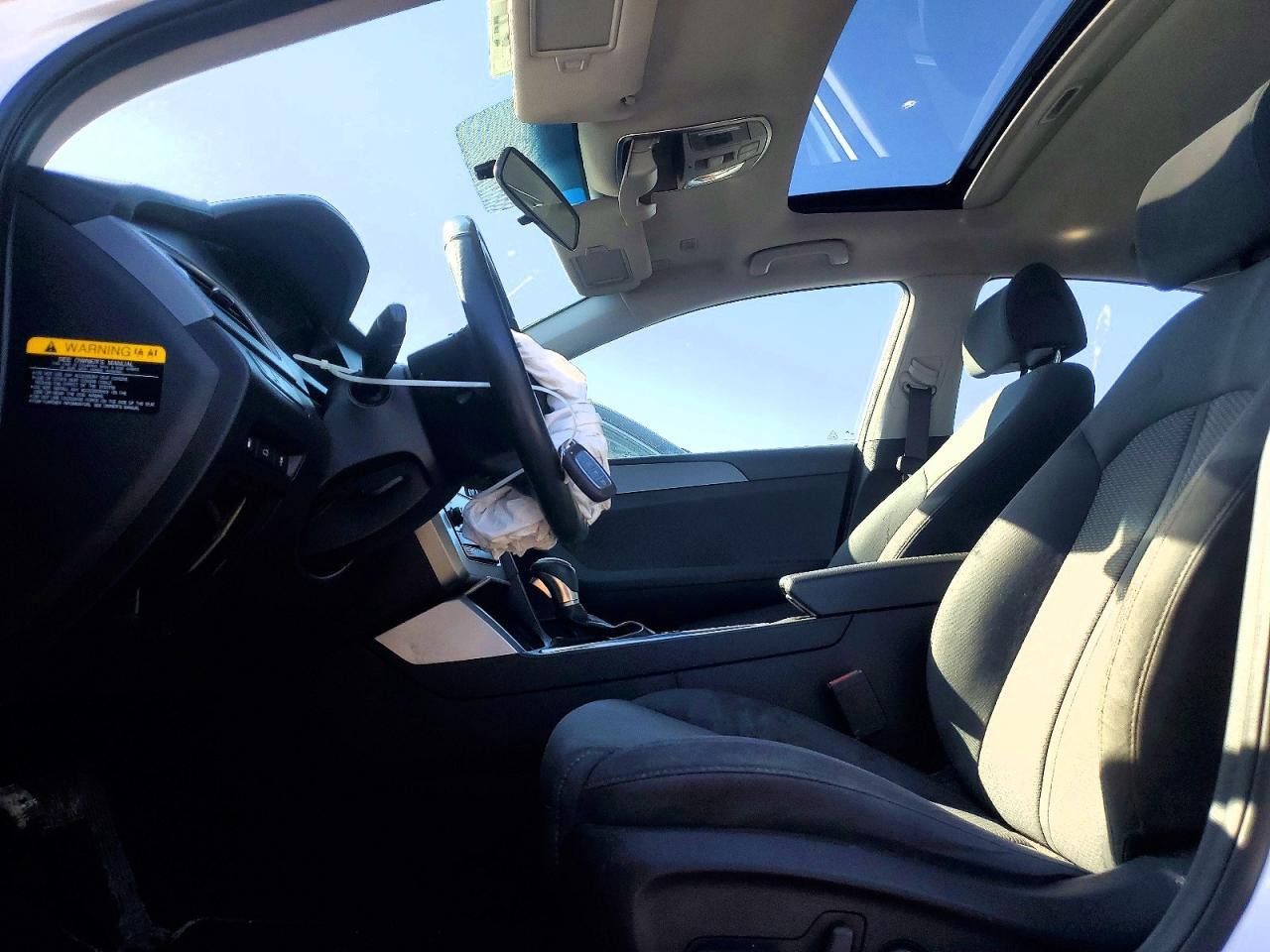 2016 Hyundai Sonata Se - zdjęcie 7