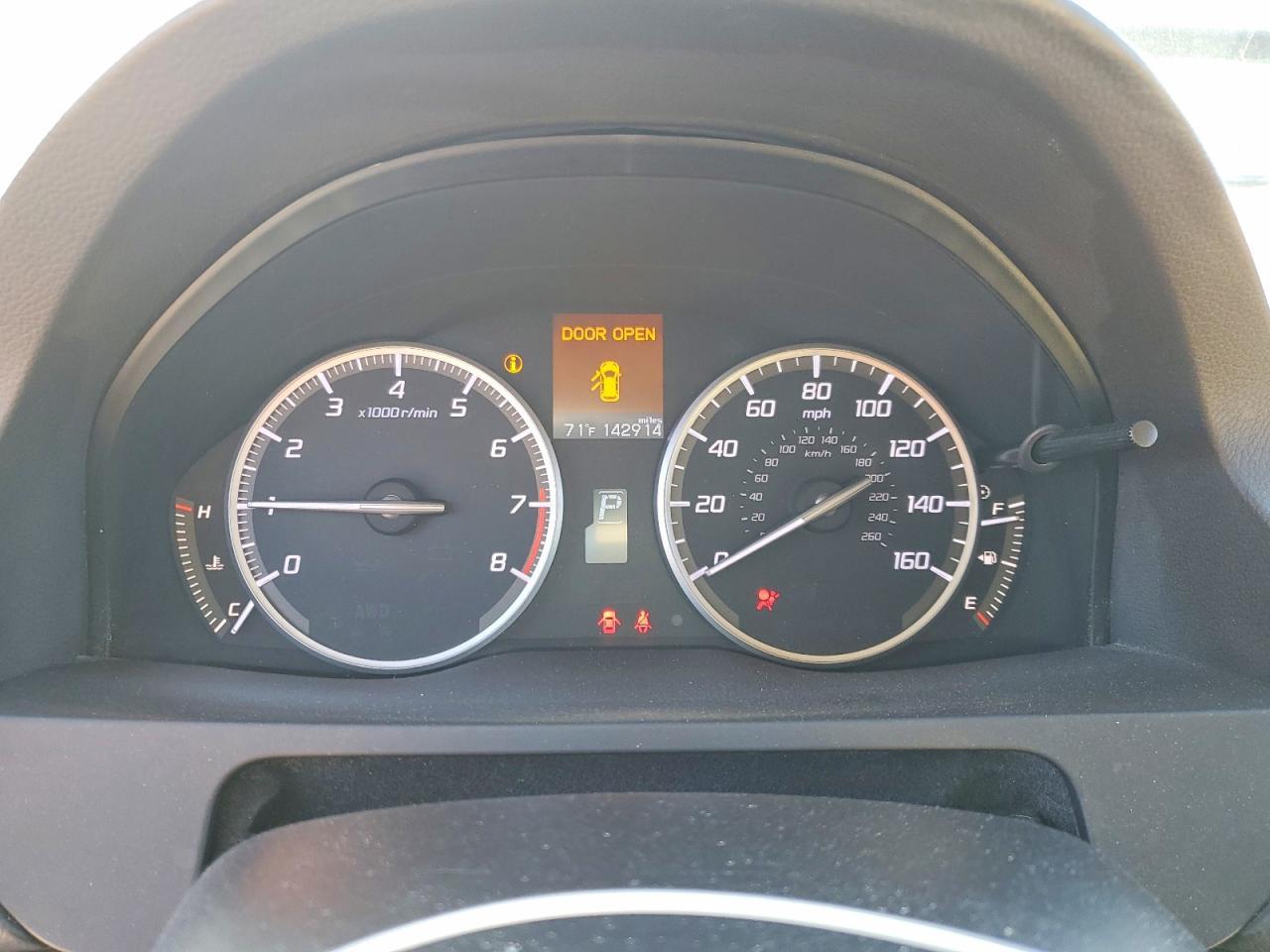 2014 Acura Rdx - zdjęcie 9