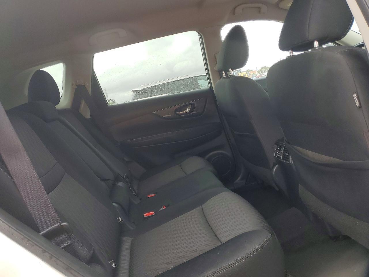 2017 Nissan Rogue Sv - zdjęcie 11