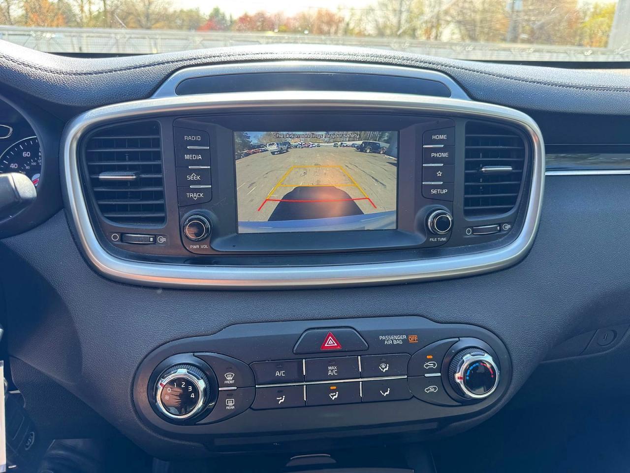 2019 Kia Sorento Lx - zdjęcie 9