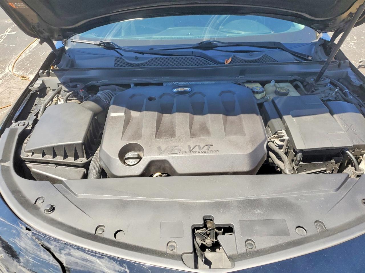 2018 Chevrolet Impala Premier - zdjęcie 11