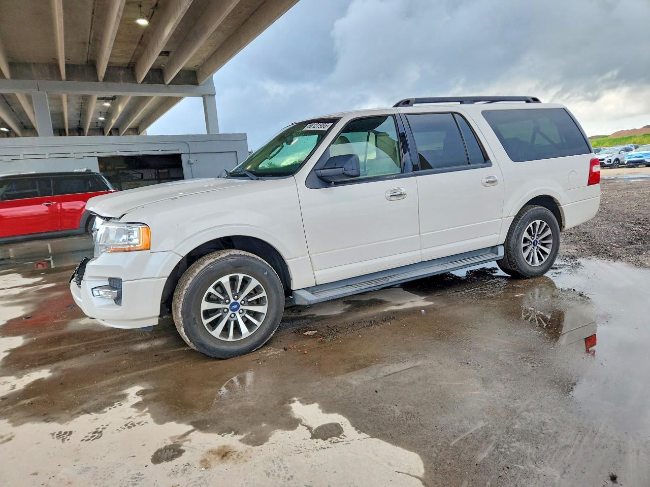2015 Ford Expedition El Xlt - zdjęcie główne