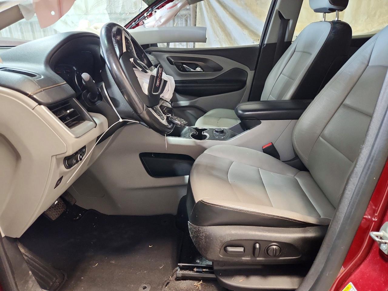 2018 GMC Terrain Slt - zdjęcie 7