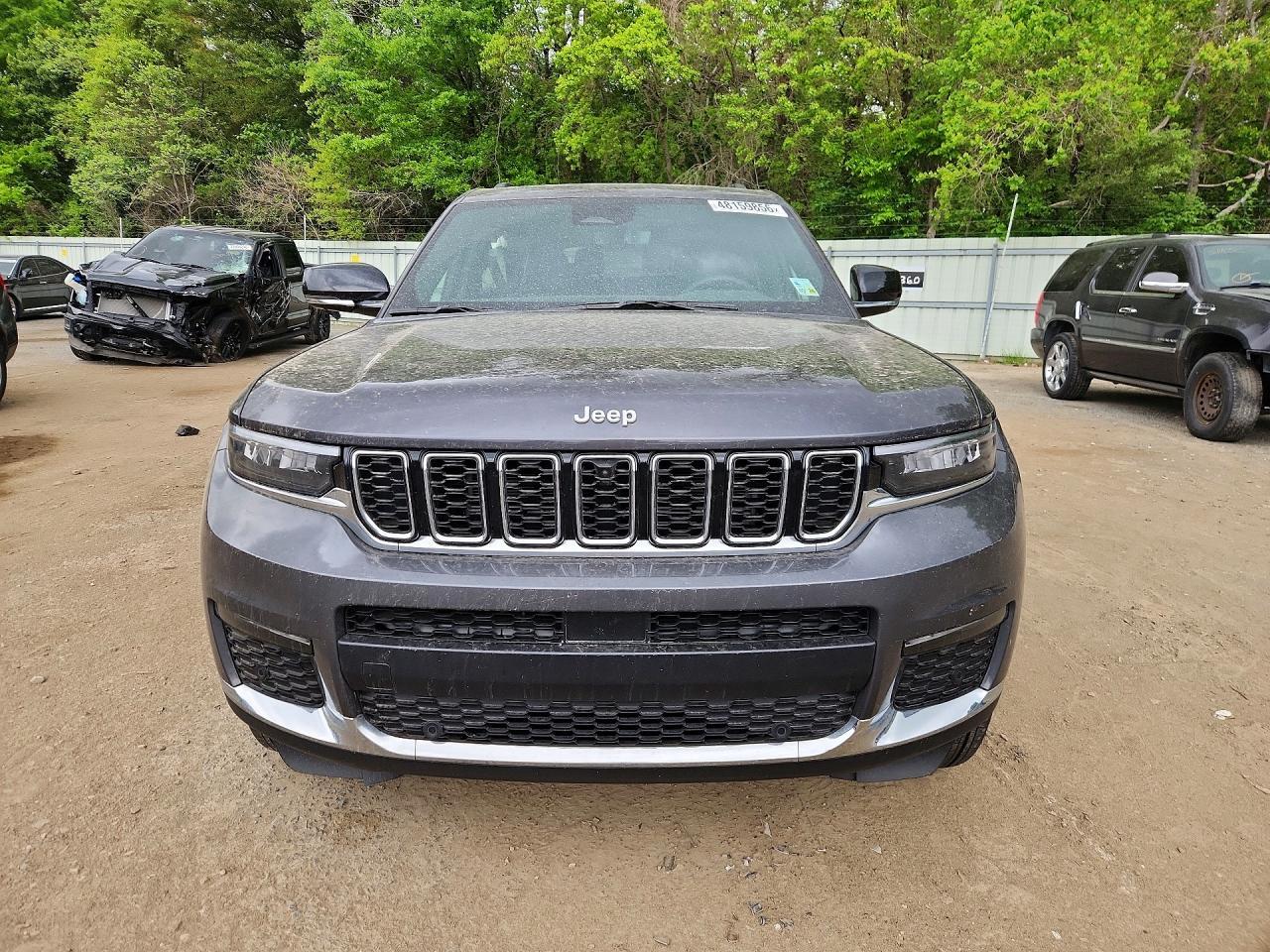 2025 Jeep Grand Cherokee L Limited - zdjęcie 5