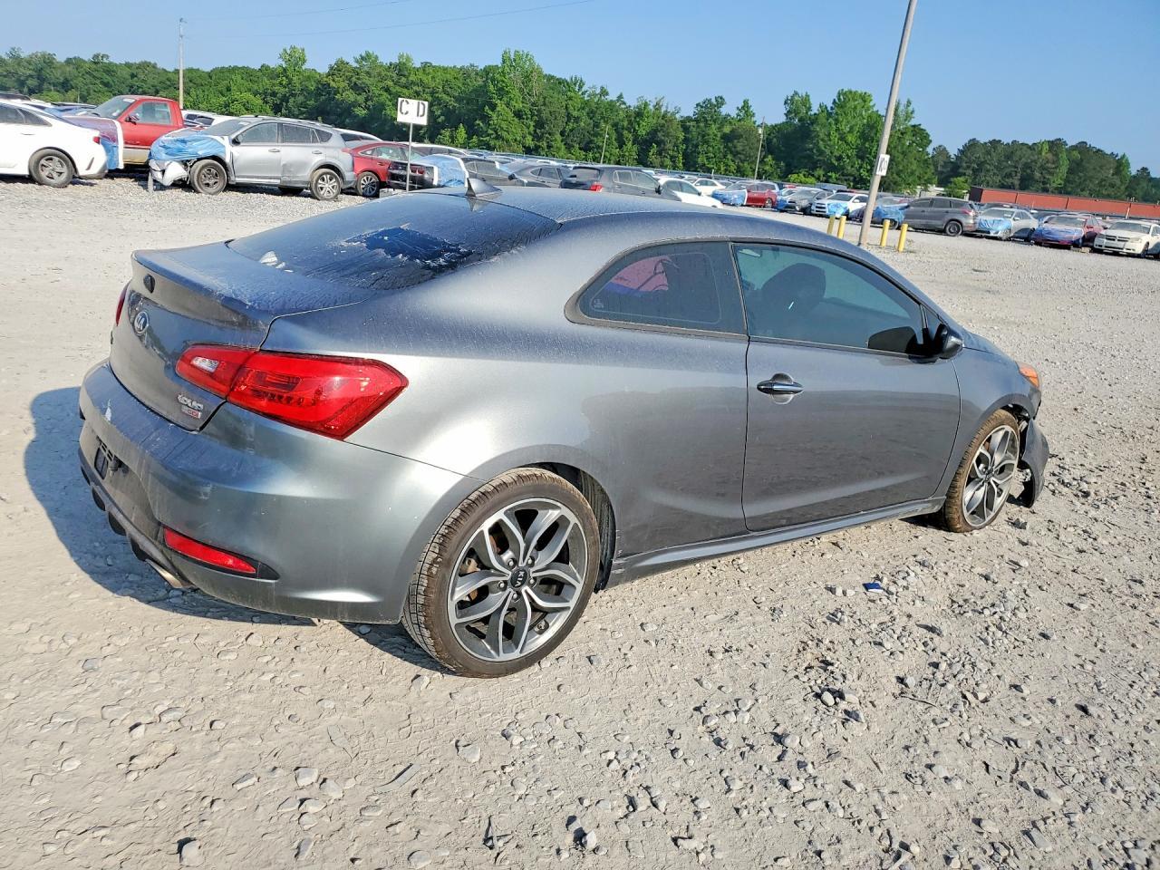 2016 Kia Forte Sx - zdjęcie 3