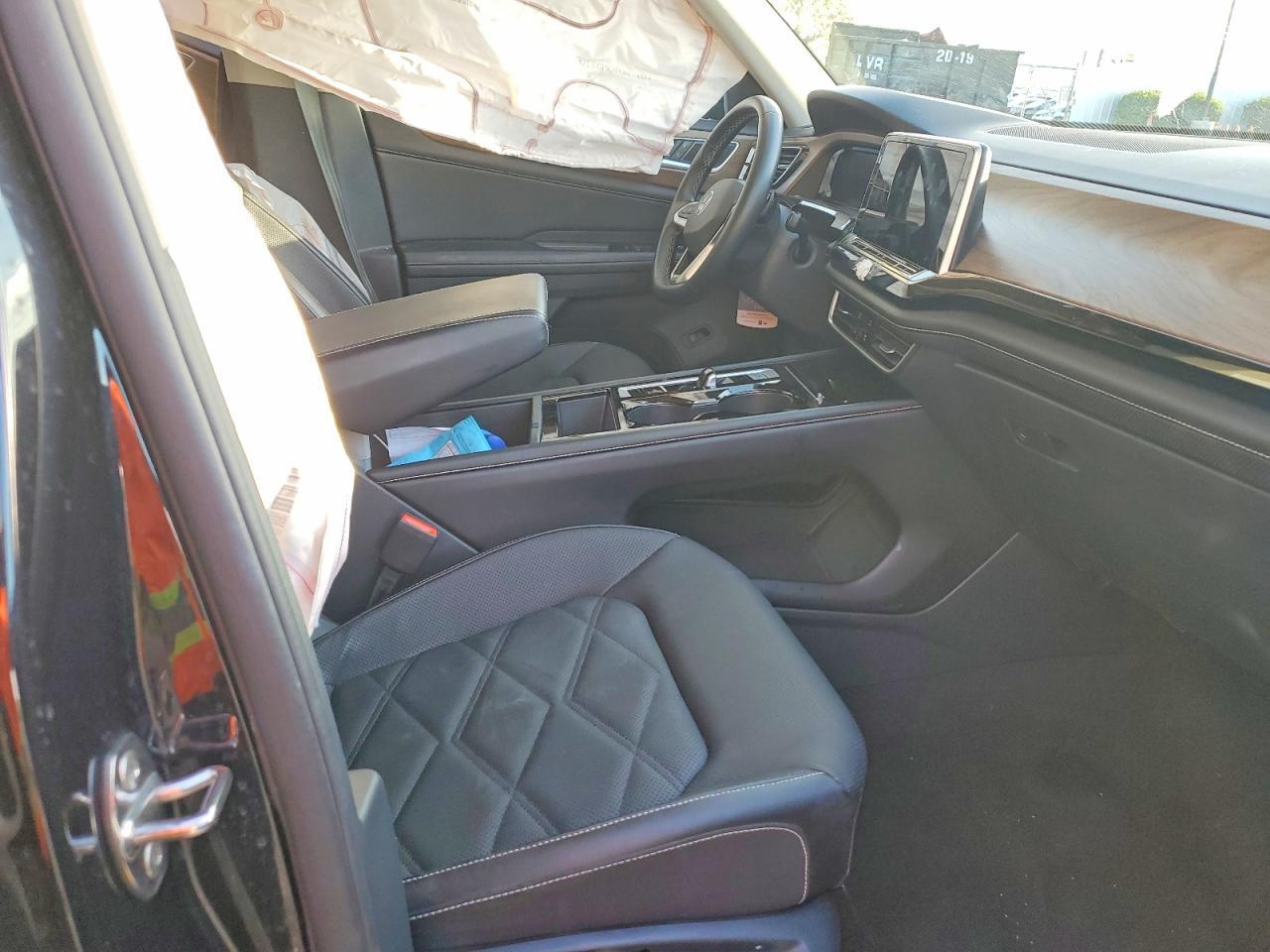 2024 Volkswagen Atlas Se - zdjęcie 13
