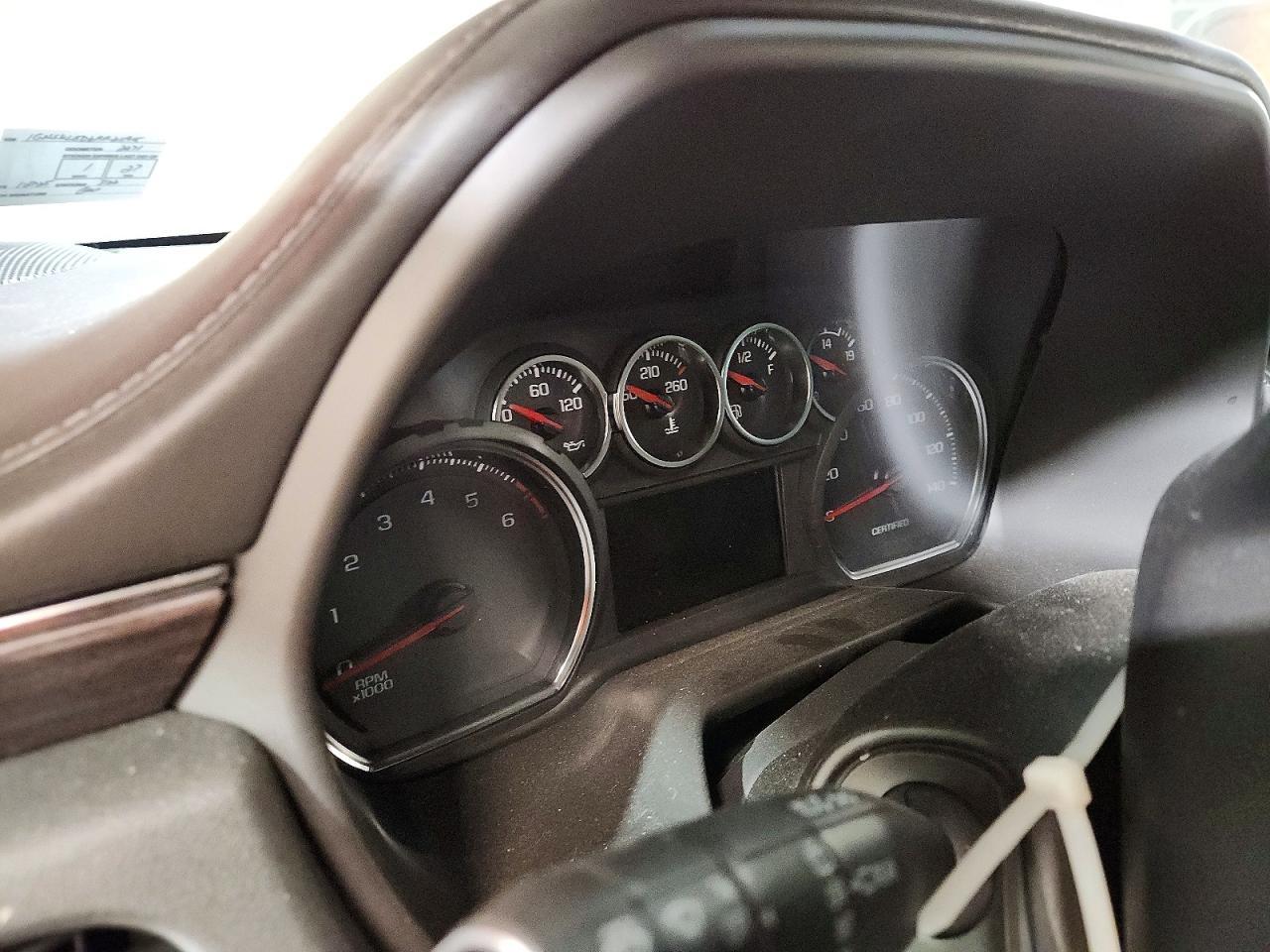 2024 Chevrolet Tahoe K1500 - zdjęcie 9