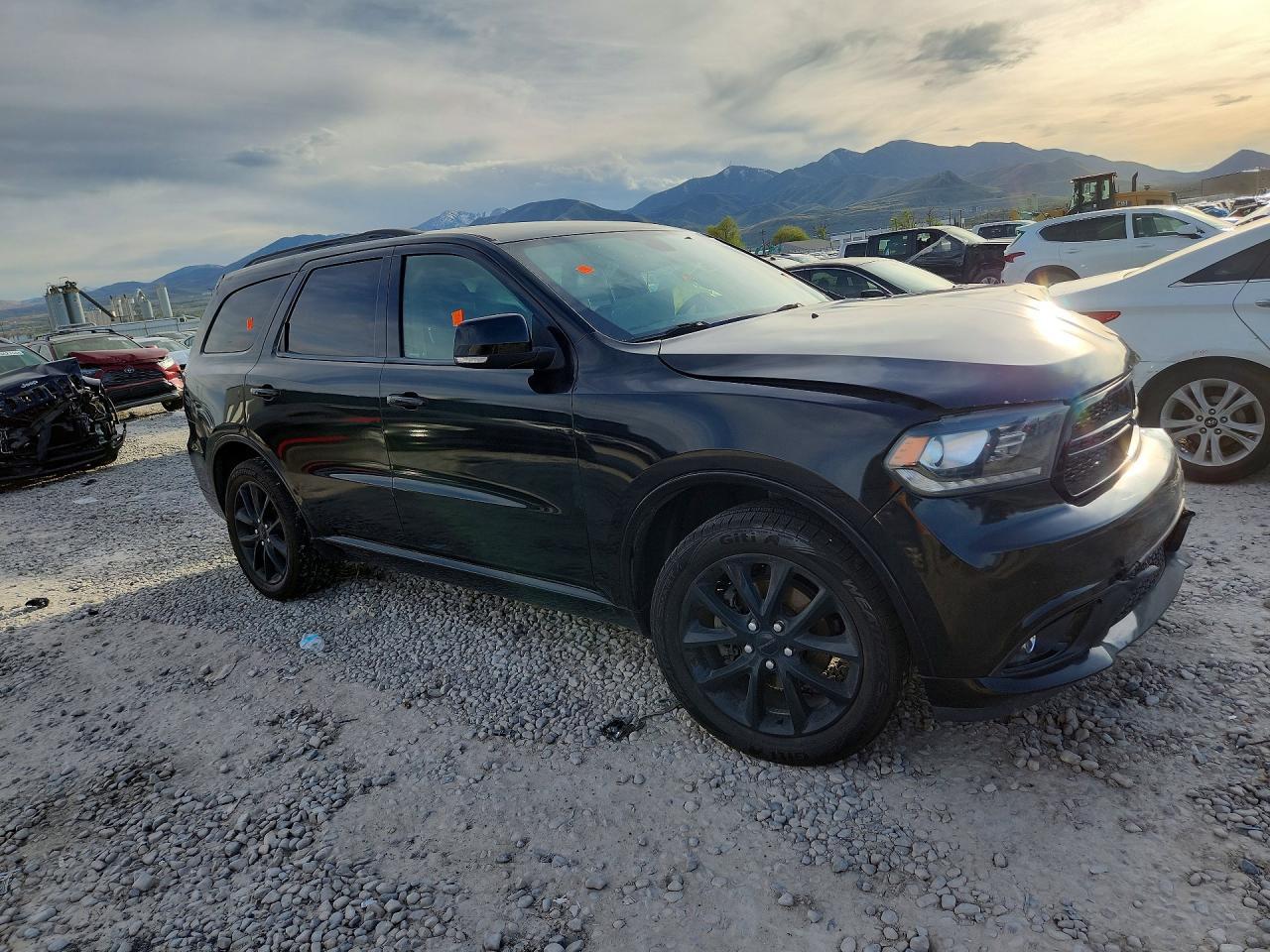 2017 Dodge Durango Gt - zdjęcie 4