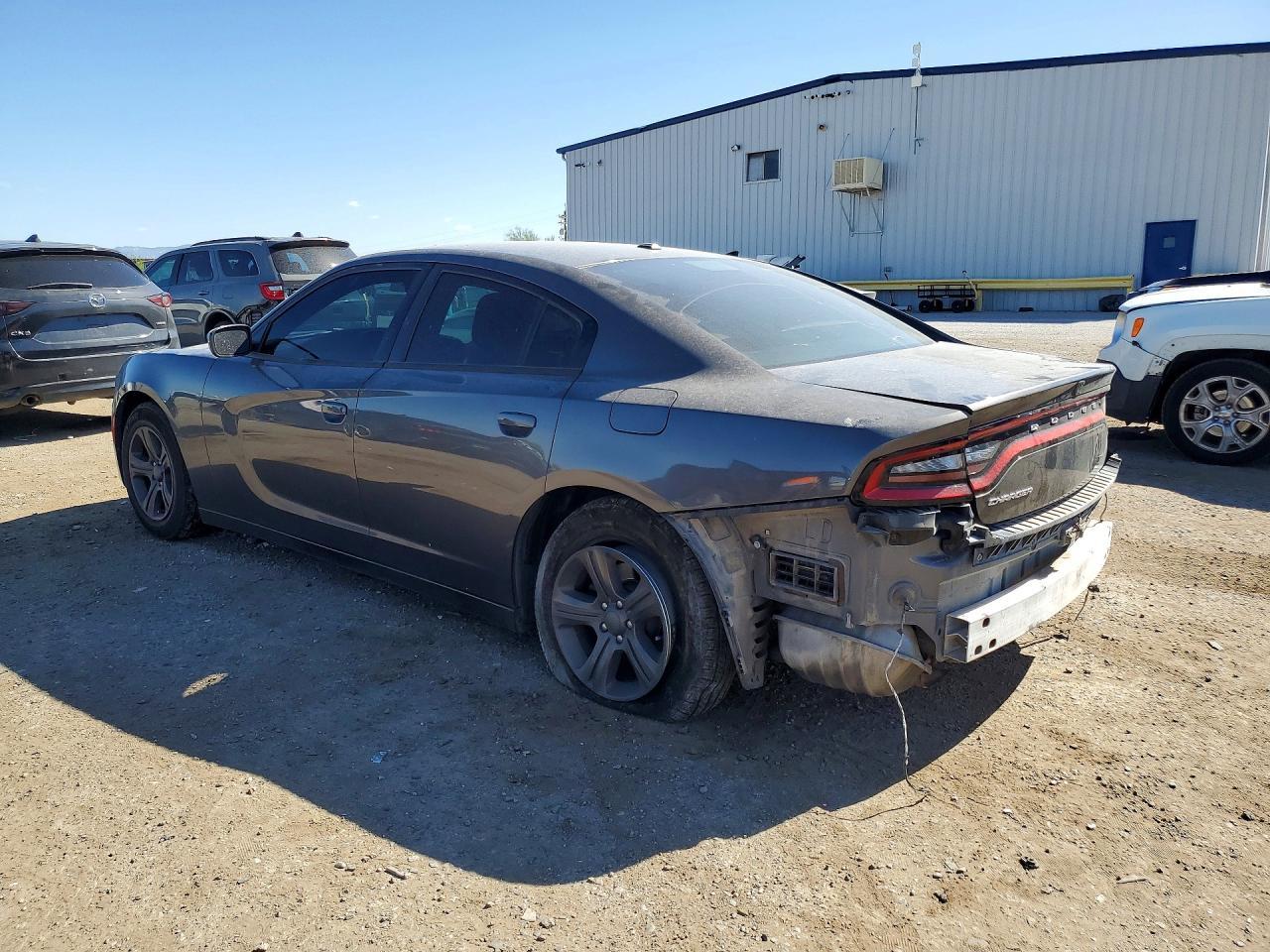 2019 Dodge Charger Sxt - zdjęcie 2