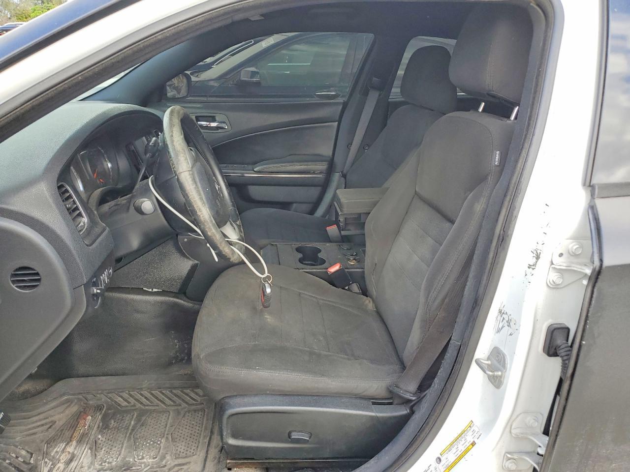 2013 Dodge Charger Police - zdjęcie 7