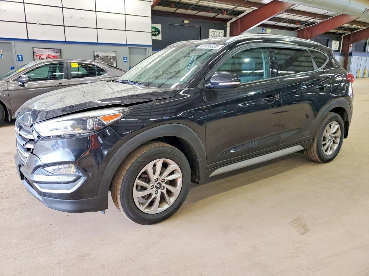 2017 Hyundai Tucson Se Plus - zdjęcie główne