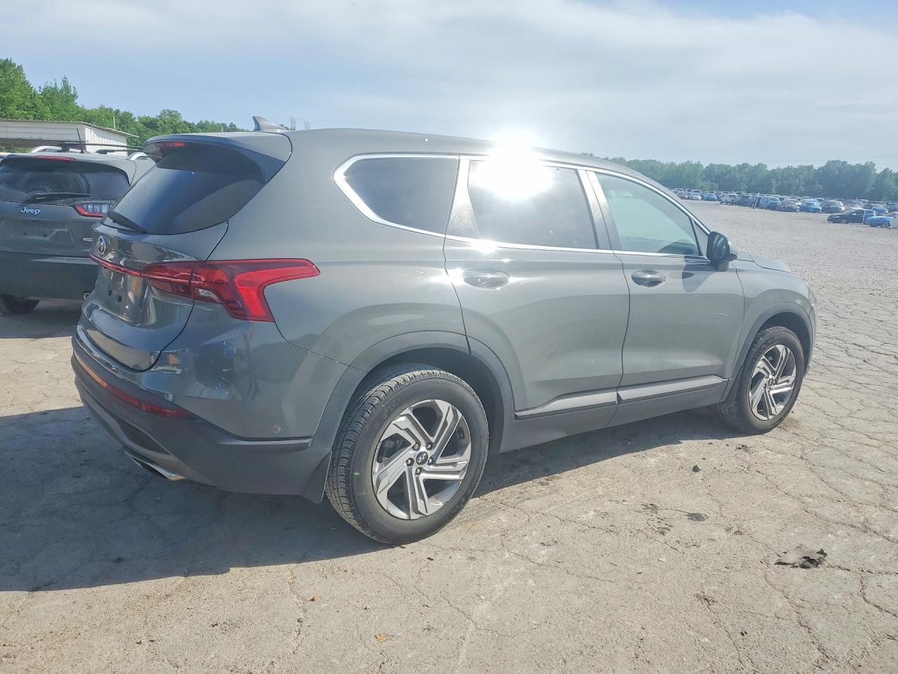 2022 Hyundai Santa Fe Se - zdjęcie 3