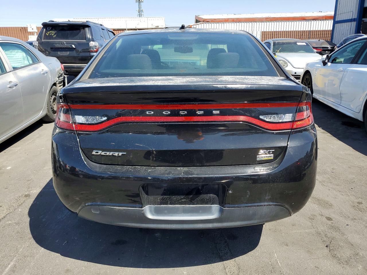 2014 Dodge Dart Sxt - zdjęcie 6