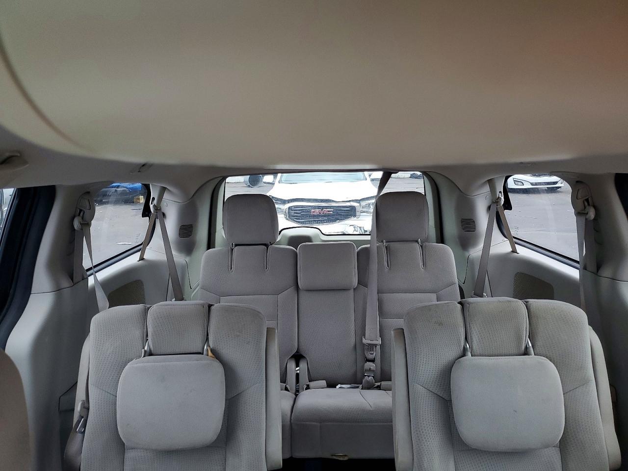 2014 Dodge Grand Caravan Se - zdjęcie 10