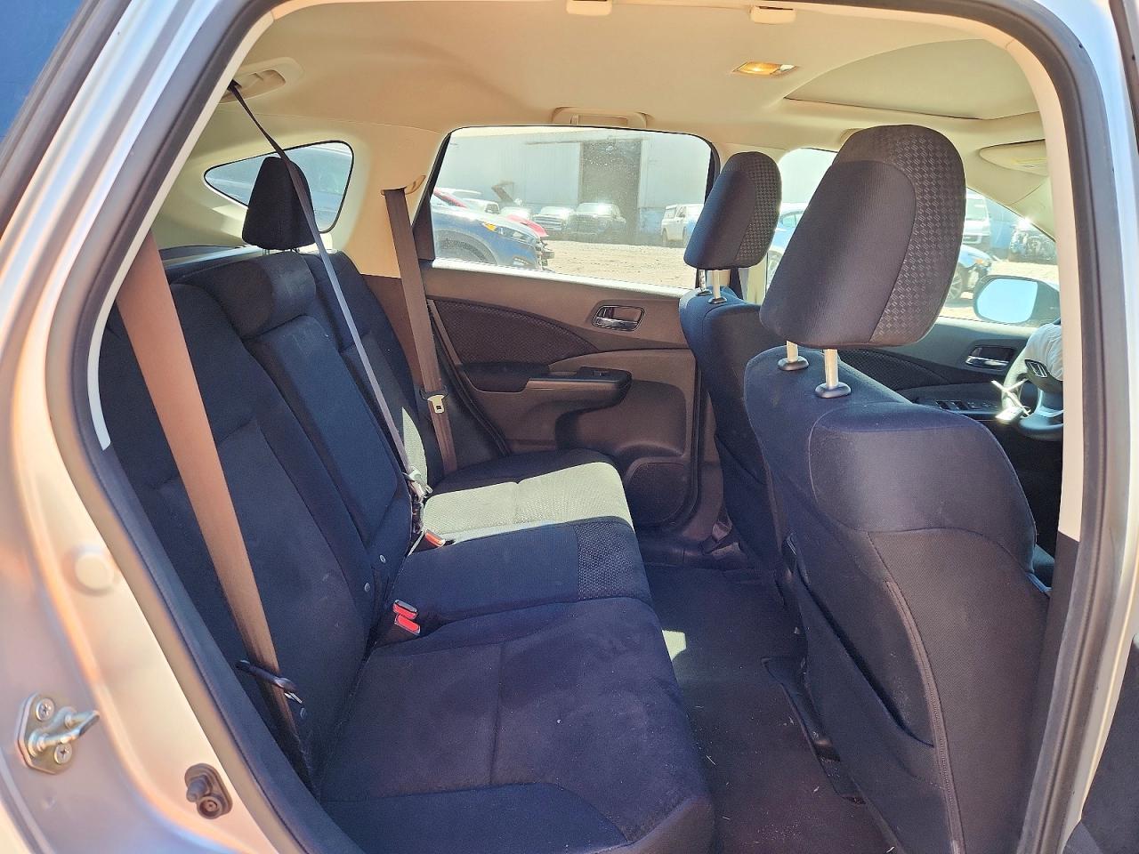 2015 Honda Cr-V Ex - zdjęcie 11