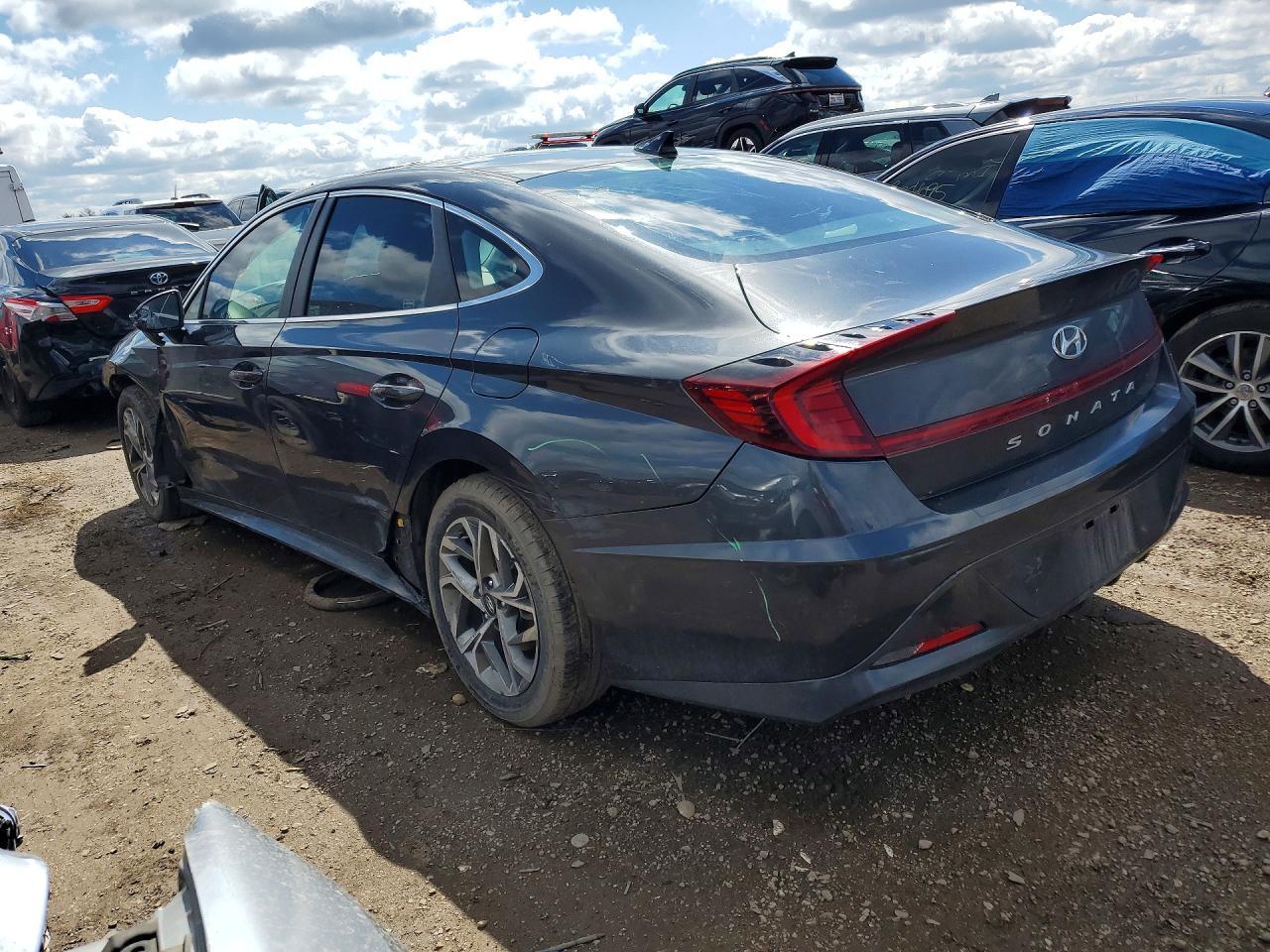 2021 Hyundai Sonata Sel - zdjęcie 2