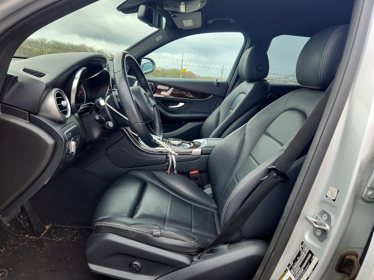 2019 Mercedes-Benz Glc 350E - zdjęcie 7