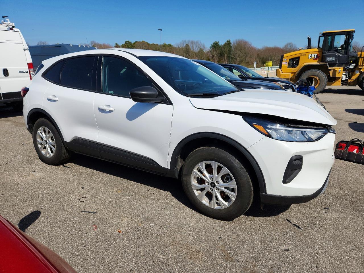 2025 Ford Escape Active - zdjęcie 4