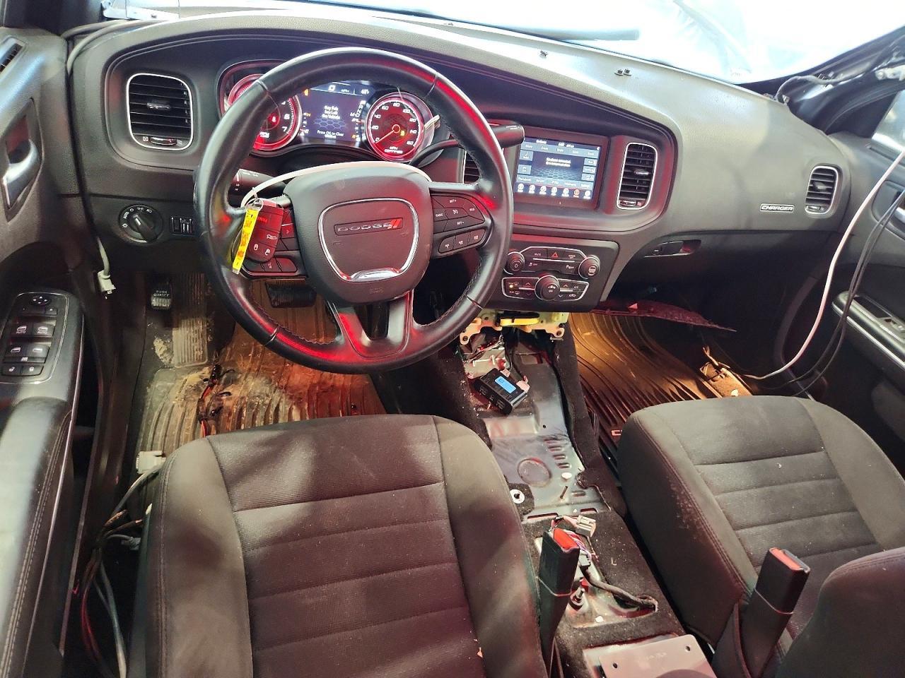 2021 Dodge Charger - zdjęcie 8