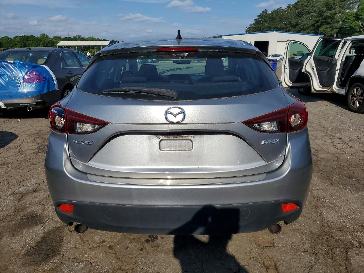 2014 Mazda 3 Touring - zdjęcie 6