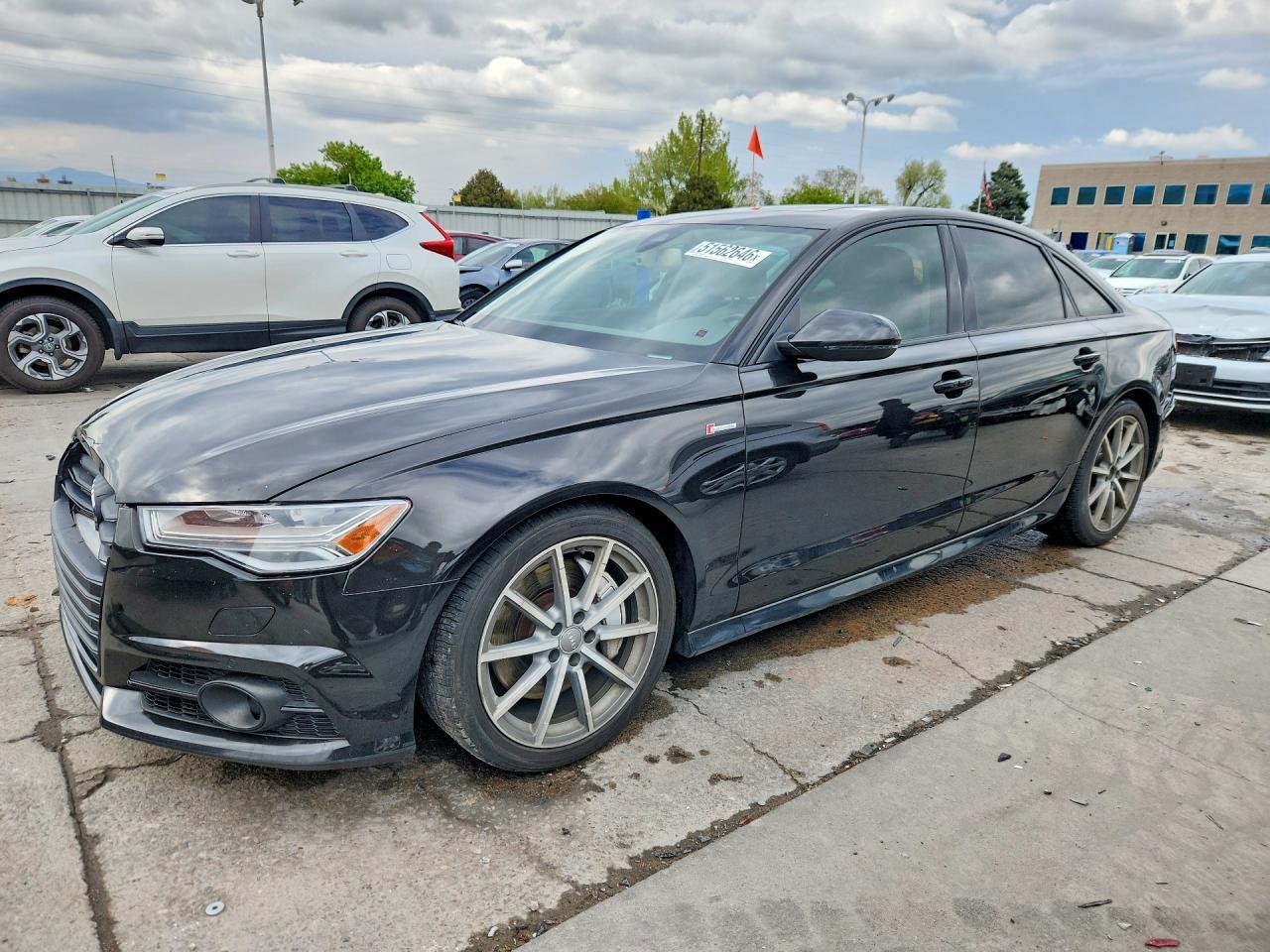 2016 Audi A6 Premium Plus - zdjęcie główne