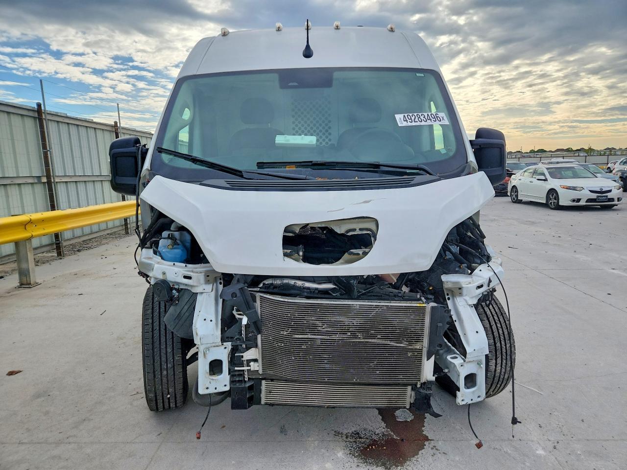 2024 Ram Promaster 2500 2500 High - zdjęcie 5