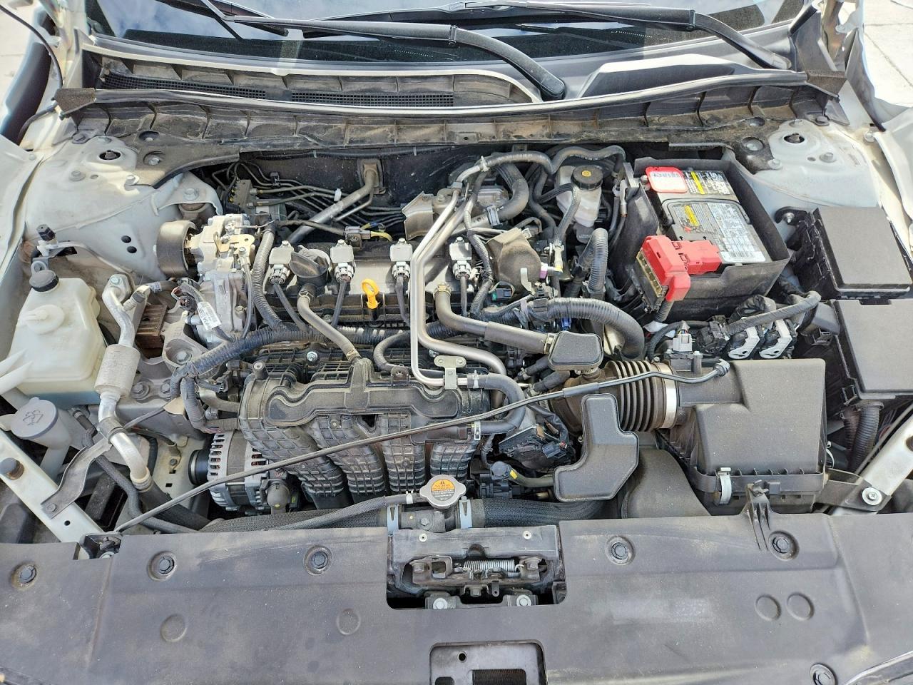 2022 Nissan Altima 2.5 Sr - zdjęcie 11