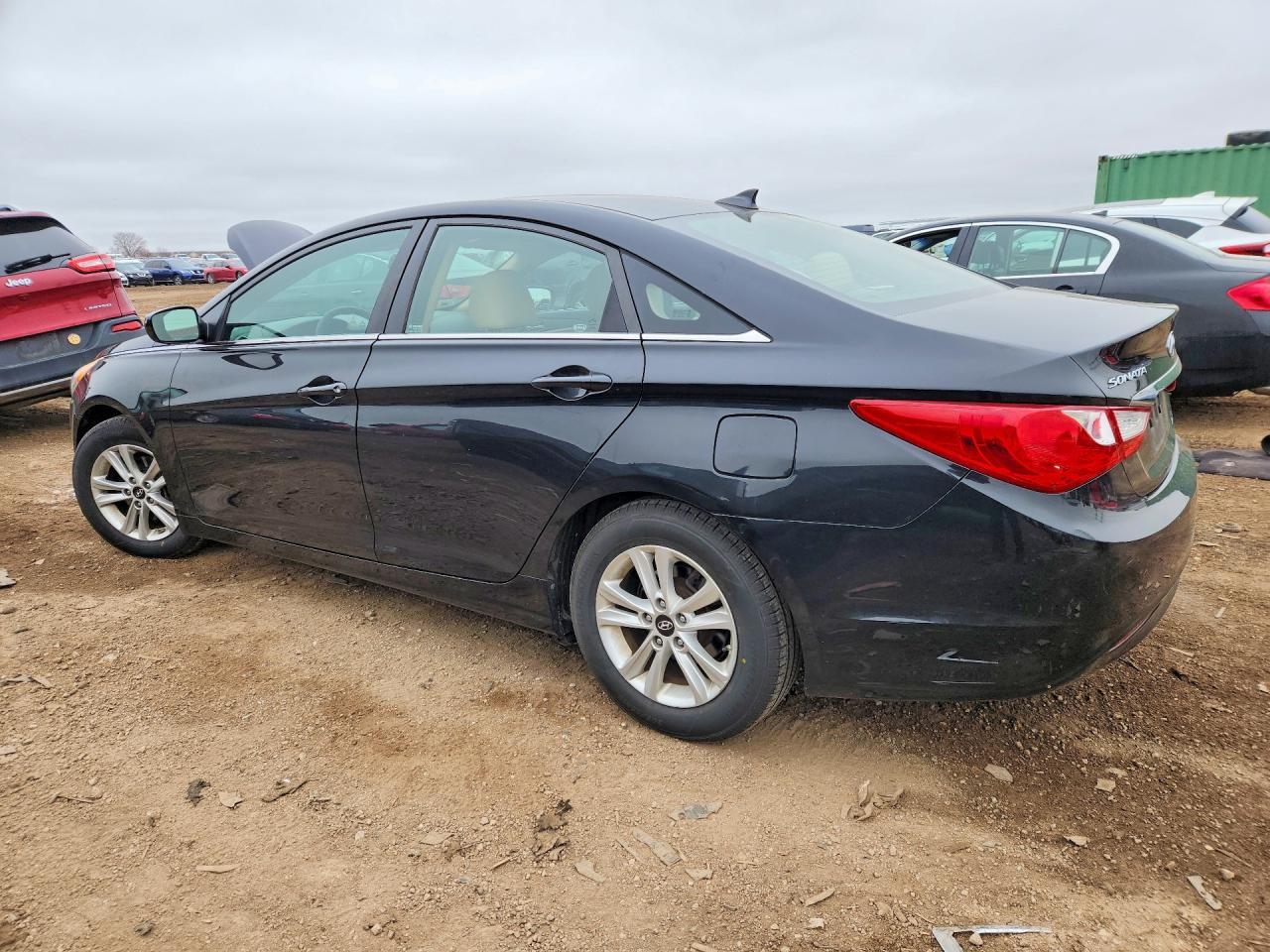 2013 Hyundai Sonata Gls - zdjęcie 2