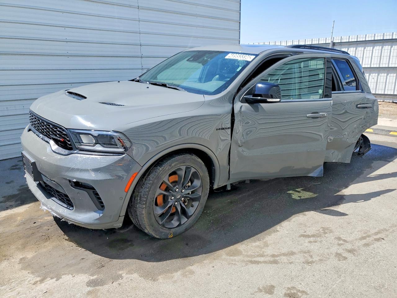 2023 Dodge Durango R - zdjęcie główne