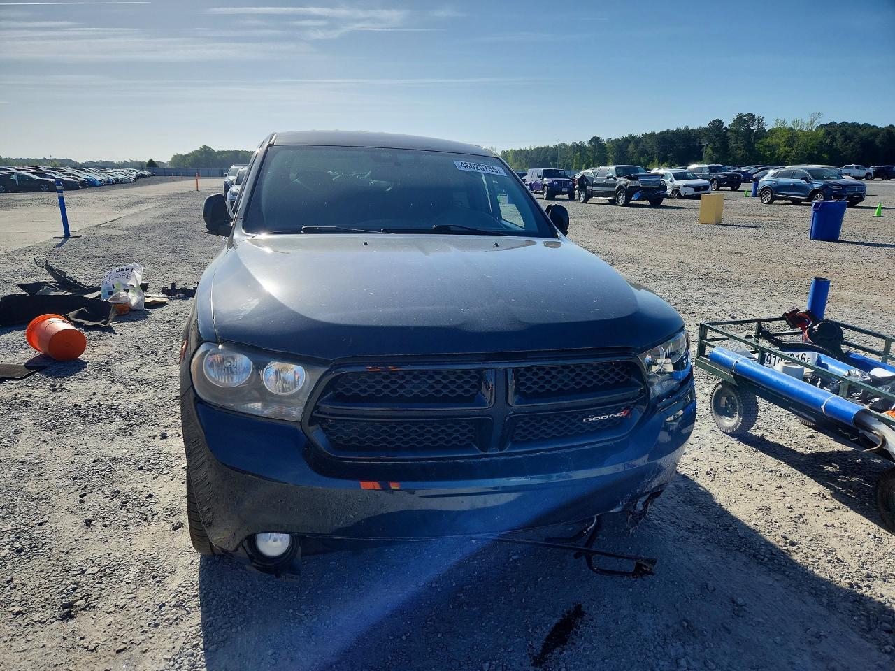 2013 Dodge Durango Sxt - zdjęcie 5