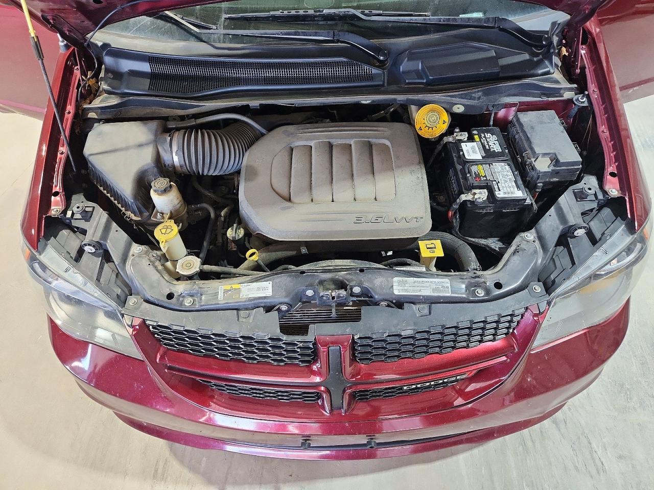 2019 Dodge Gr Caravan - zdjęcie 12