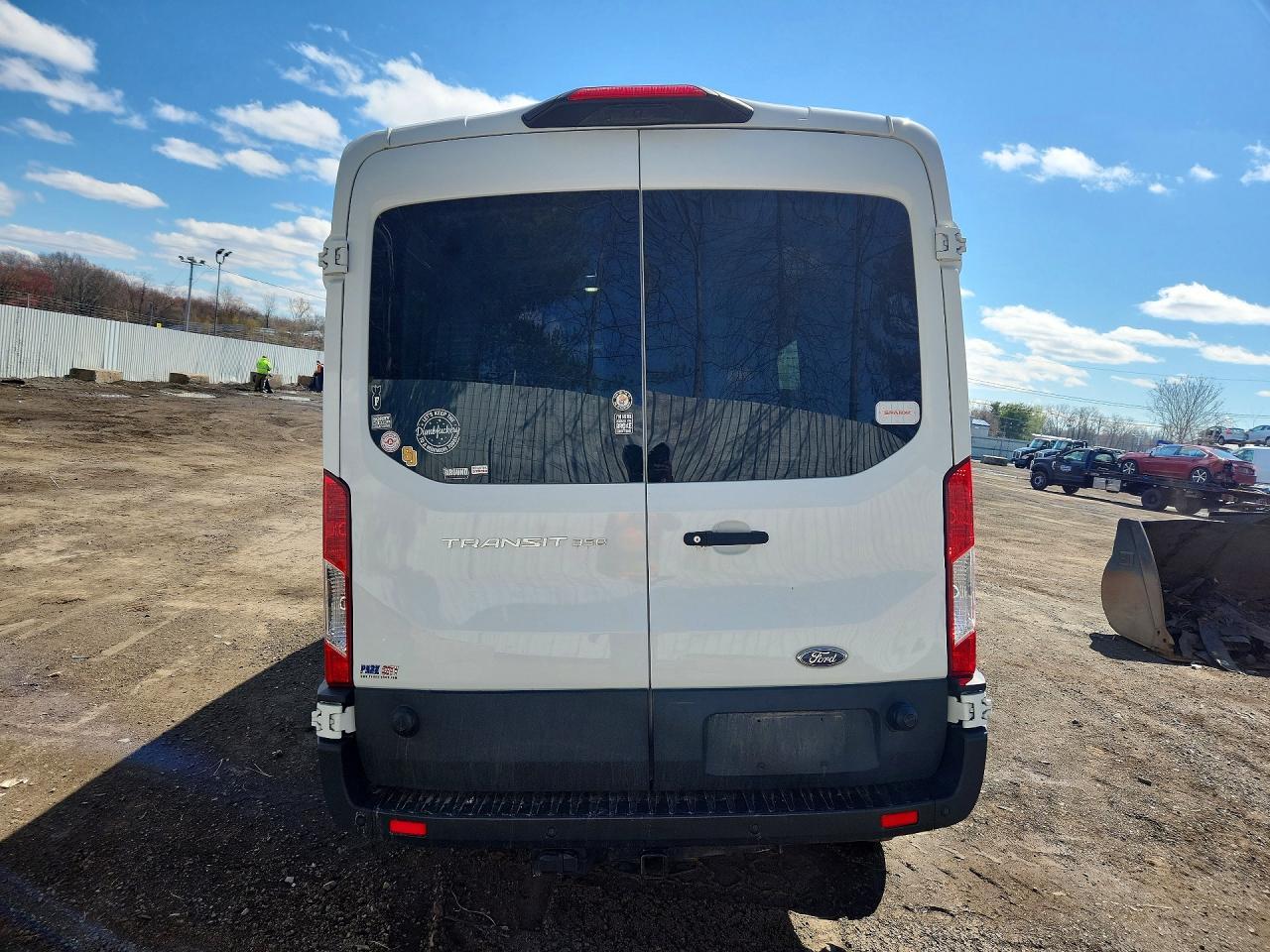 2024 Ford Transit T-350 - zdjęcie 6