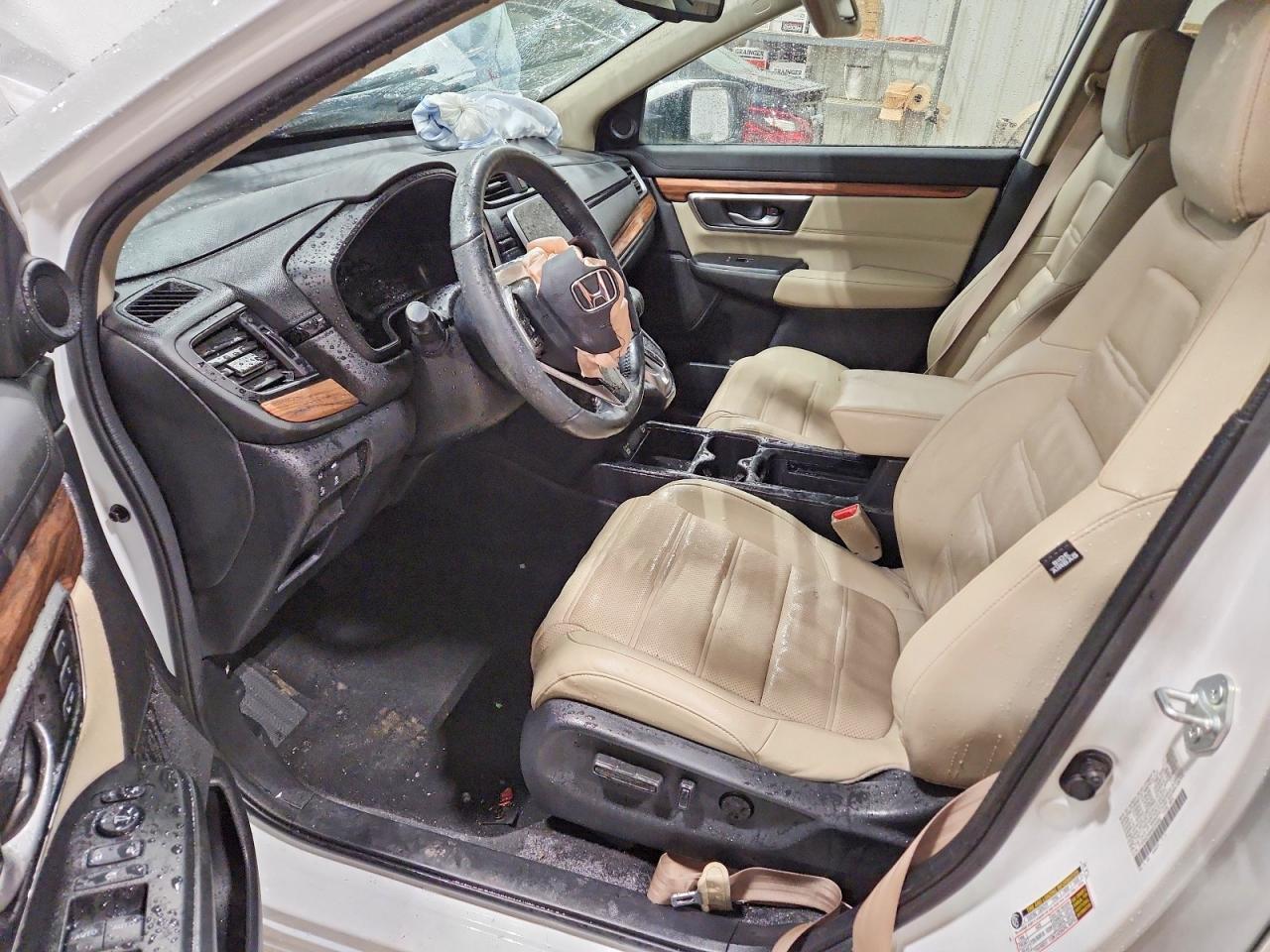 2022 Honda Cr-V Exl - zdjęcie 7