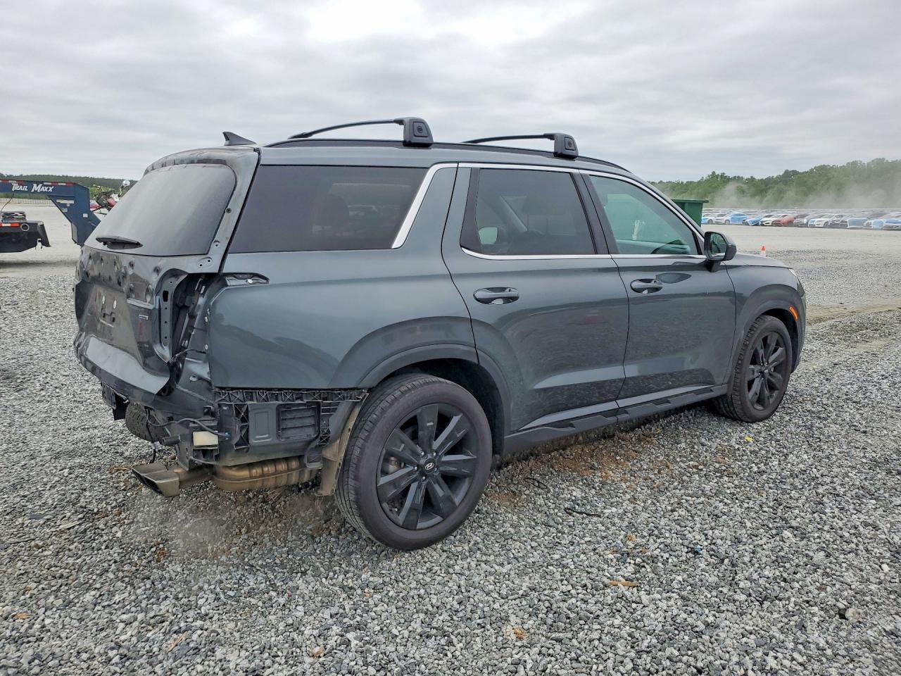 2023 Hyundai Palisade Xrt - zdjęcie 3