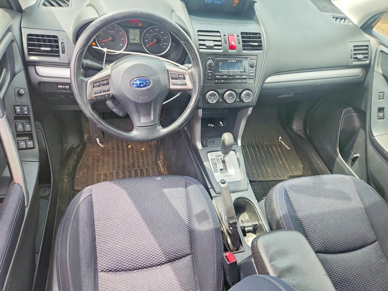 2015 Subaru Forester 2.5I Premium - zdjęcie 8