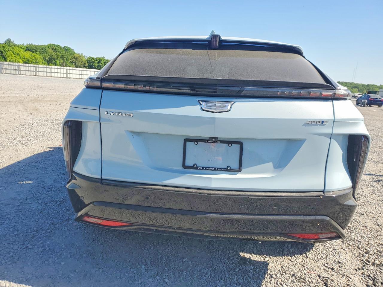 2024 Cadillac Lyriq Luxury - zdjęcie 6
