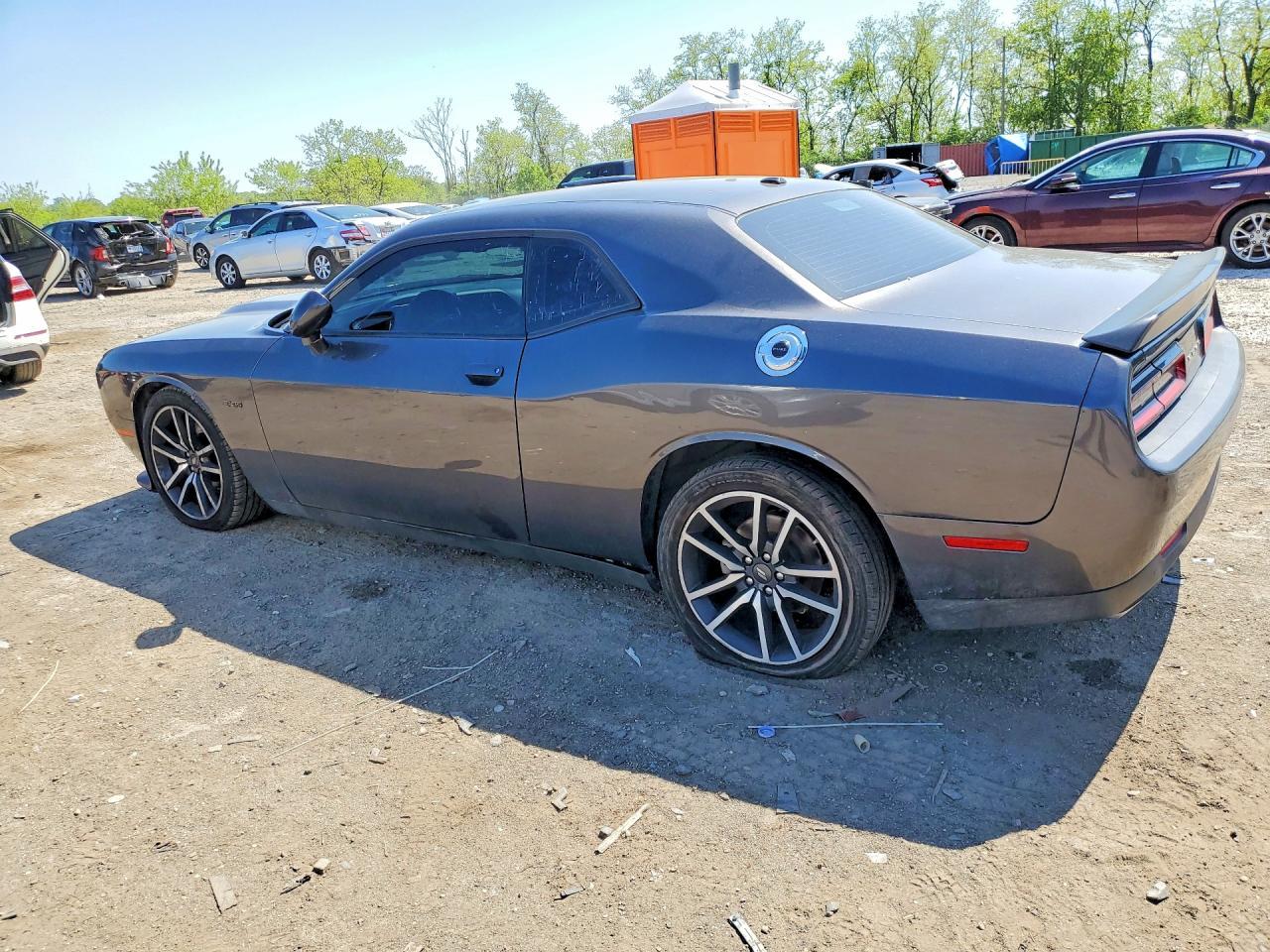 2023 Dodge Challenger R - zdjęcie 2