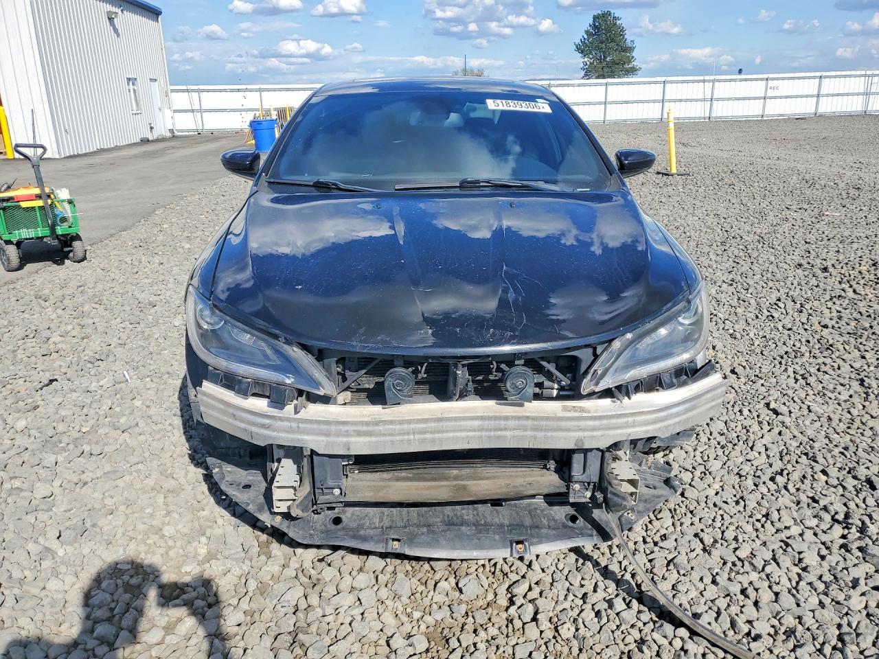2015 Chrysler 200 S - zdjęcie 5