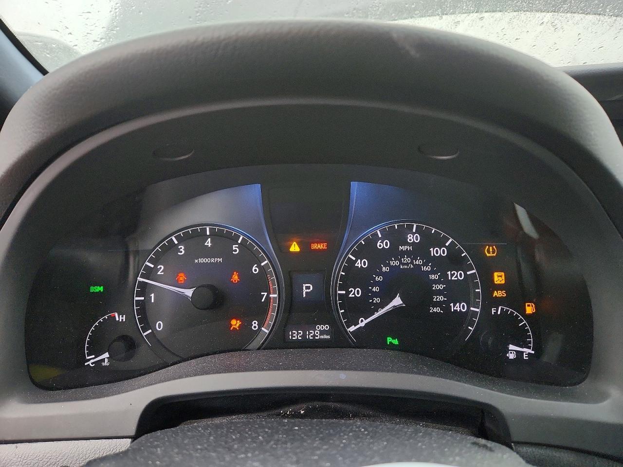 2015 Lexus Rx 350 F Sport - zdjęcie 9