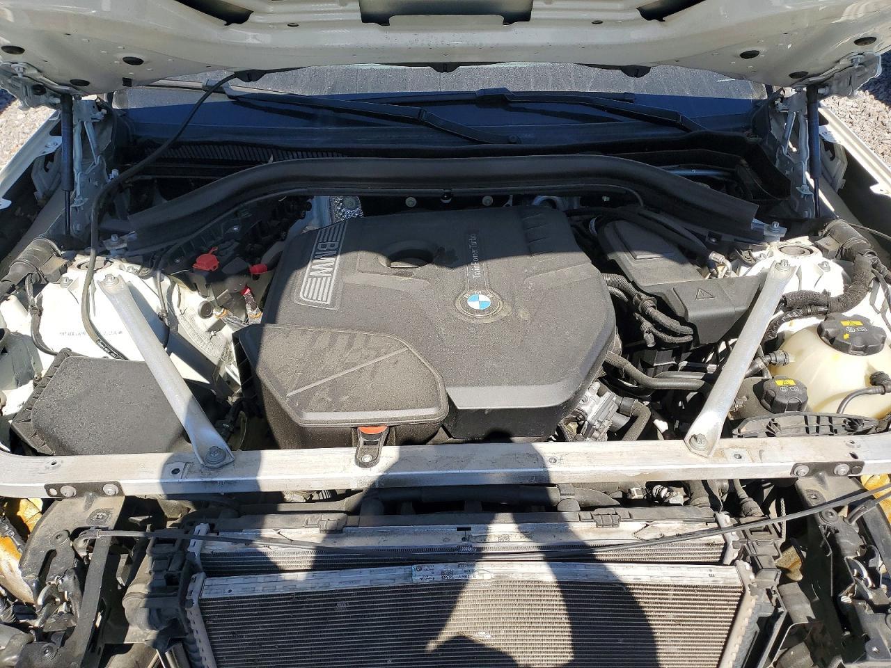 2019 BMW X3 xDrive30I - zdjęcie 12