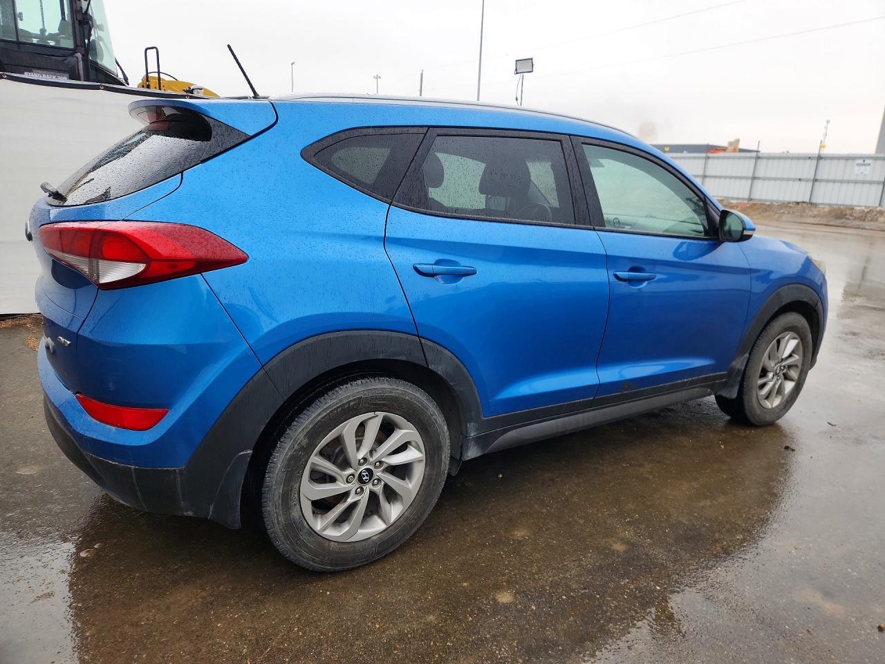 2016 Hyundai Tucson Se - zdjęcie 3