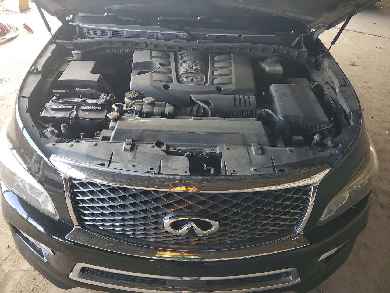 2015 Infiniti Qx80 Base - zdjęcie 12