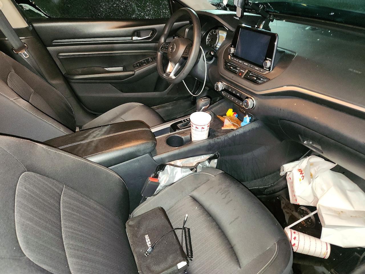 2020 Nissan Altima S - zdjęcie 13