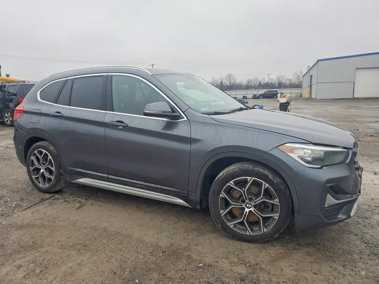 2020 BMW X1 xDrive28I - zdjęcie 4