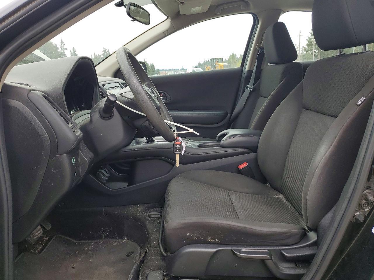 2016 Honda Hr-V Lx - zdjęcie 7