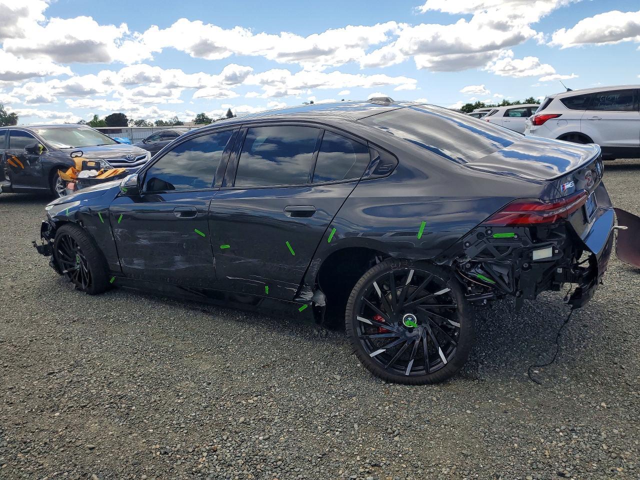 2026 BMW I5 Edrive 40 - zdjęcie 2
