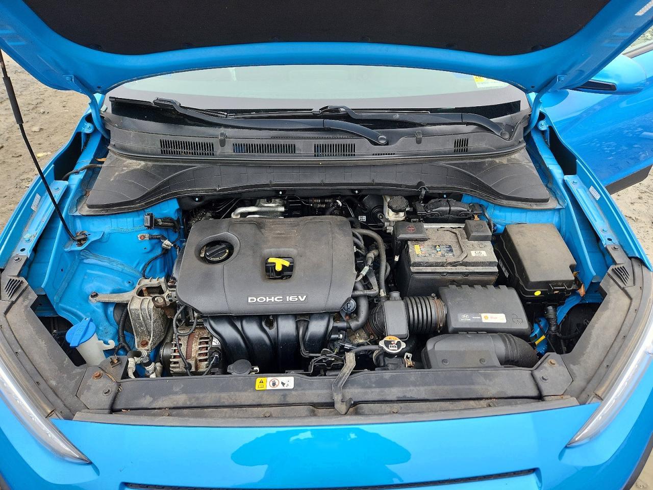 2019 Hyundai Kona Se - zdjęcie 11